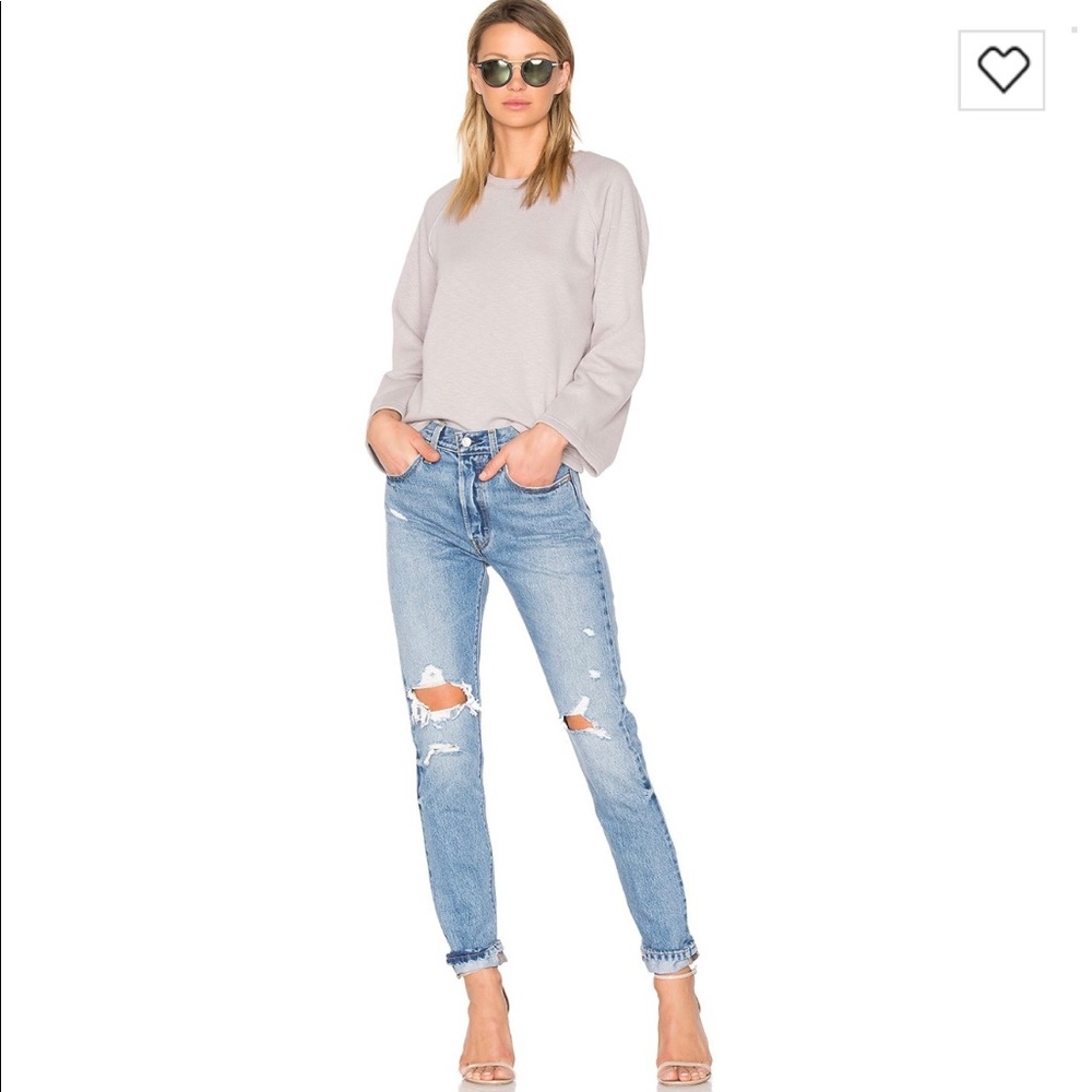 **SOLD** NWT Levi’s 501 skinny-Old hangout wash